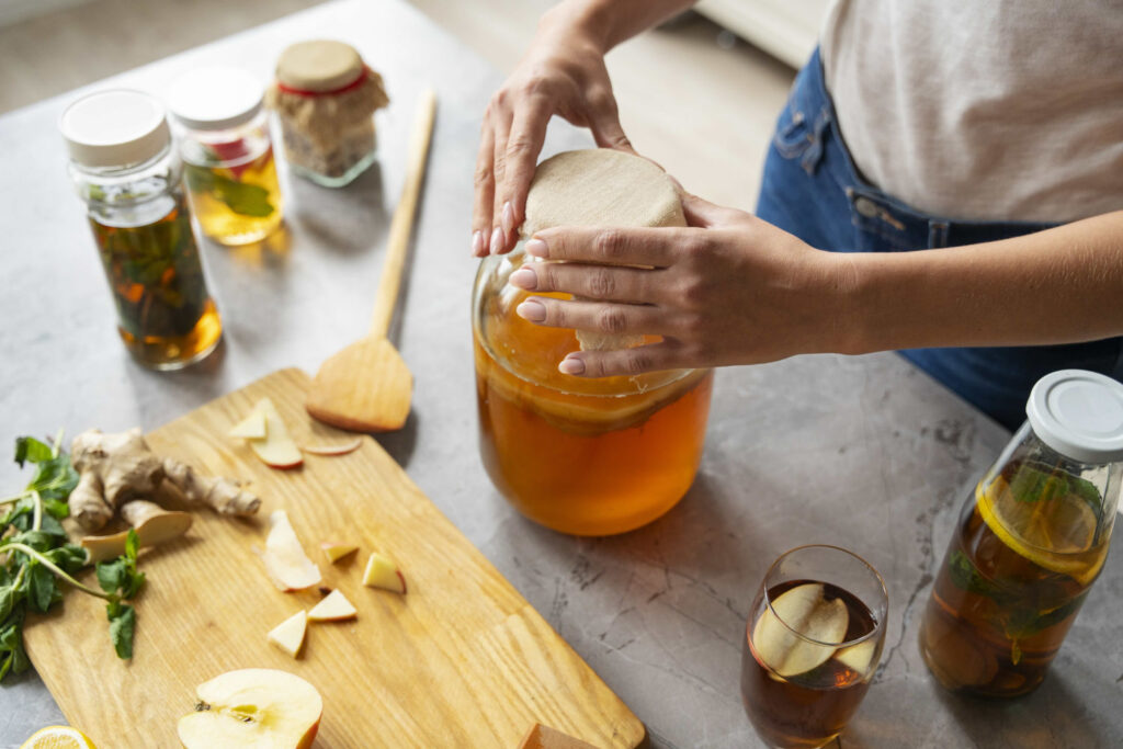 Per què beure Kombucha?