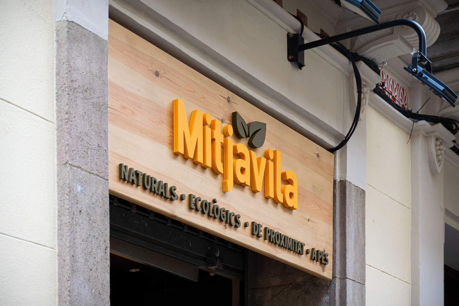 Mitjavila Slow Shop: Descobreix la nostra nova botiga a granel compromesa amb la sostenibilitat i la proximitat!