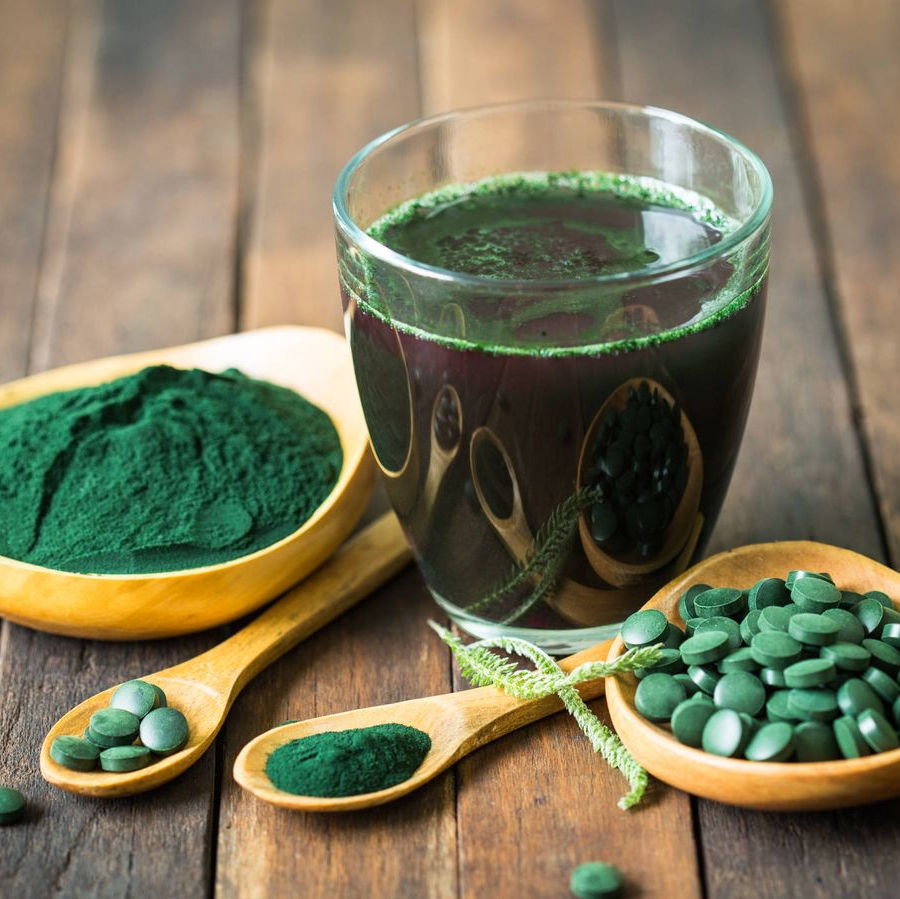 ESPIRULINA MONODOSIS 7 DOSIS