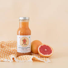 LA IMPERFECTA ECO 785ML ARANJA “POMELO”