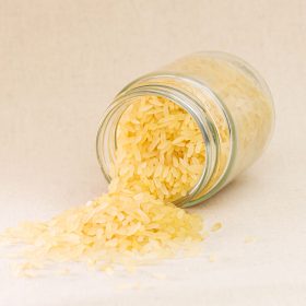 ARROS VAPORITZAT LLARG