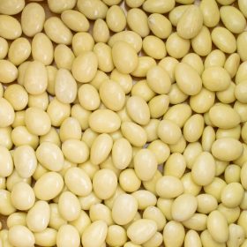 WHITE CHOCOLATE ALMOND