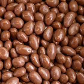 ALMENDRA CHOCOLATE CON LECHE