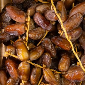 DATIL BRANCA ARGELIA