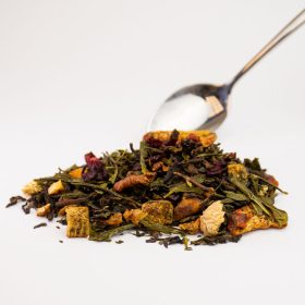 TE VERMELL I VERD SILUETA