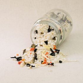 RISOTTO DE ALGA WAKAME