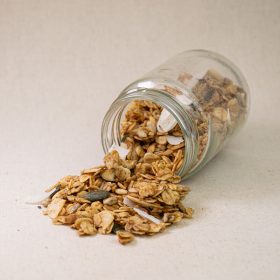 GRANOLA MEDITERRANIA ECO