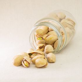 PISTACHOS TOSTADOS SIN SAL ECOLÓGICOS