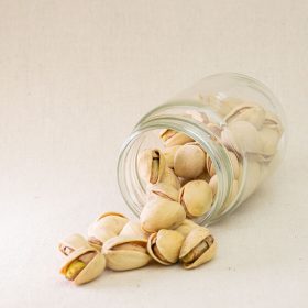 ROASTED SALTED PISTACHIOS ECO