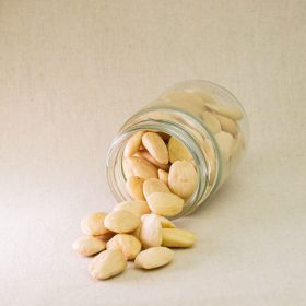 RAW SHELLED MARCONA ALMOND