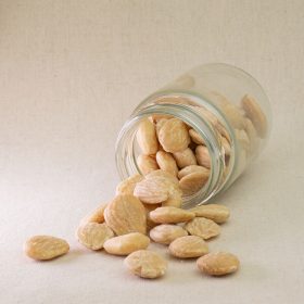 SALTED MARCONA ALMONDS