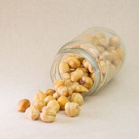 ROASTED SHELLED HAZELNUTS
