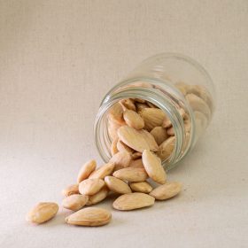 COMMON ROASTED BLANCHED ALMOND