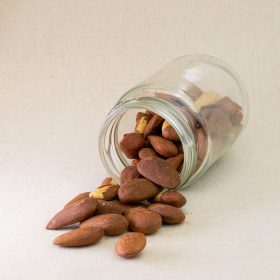 ALMENDRA TOSTADA ECOLÓGICA