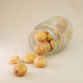 ROASTED MACADAMIA