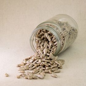 SEMILLAS DE GIRASOL PELADAS CRUDAS