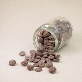 CHOCOLATE COVERAGE WITH BODY MILK