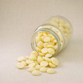 WHITE CHOCOLATE COATING