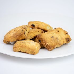 GALETA ESPELTA NABIUS POMA BIO