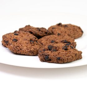 ORGANIC COCOA COOKIE WITH SWEETENER