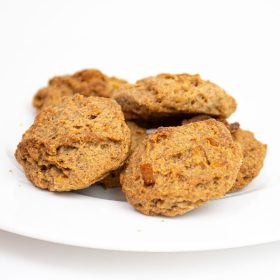 GALETA VEGANA ESPELTA TARONJA CANY MELASSA BIO