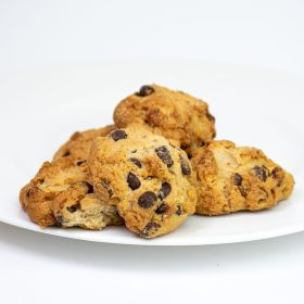 GALETA KHORASAN, AVELLANES I XOCO BIO