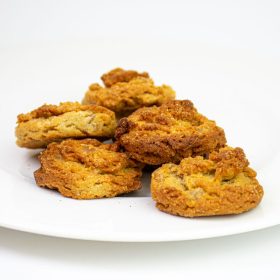 GALETA KHORASAN LLIMONA GINGEBRE BIO