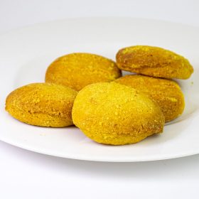 GALETA D’ESPELTA I CÚRCUMA