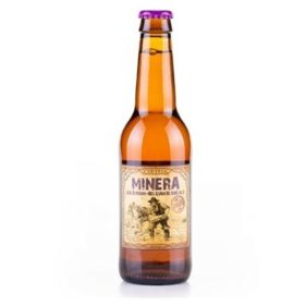 MINERA GOLD RUSH BELGIAN BLOND