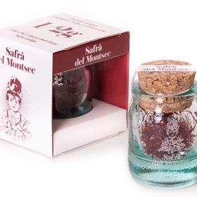 POT DE BRINS DE SAFRA ECOLOGIC DEL MONTSEC 0,5 gr