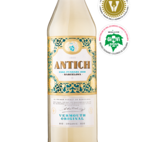 VERMOUTH ANTICH ORIGINAL BLANC ECO