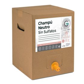 BB NEUTRAL SULFATE-FREE SHAMPOO