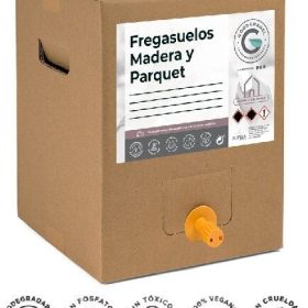 BB LIMPIADOR SUELOS DE PARQUÉ Y MADERA