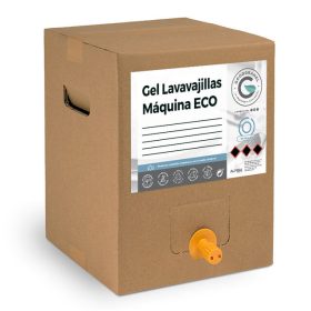 BB GEL LAVAVAJILLAS MÁQUINA