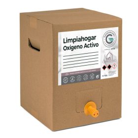 BB LIMPIEZA HOGAR OXÍGENO ACTIVO