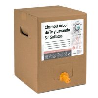 BB XAMPU ARBRE DE TE I LAVANDA