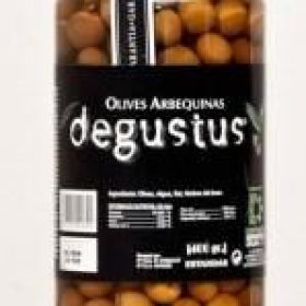 OLIVES ARBEQUINES 450GR