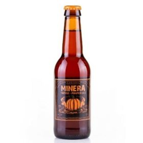 MINERA TARDOR PUMPKIN ALE