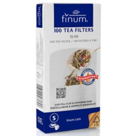 FINUM S PAPER FILTERS 100 BAGS
