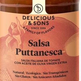 SALSA PUTANESCA ECO