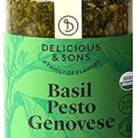 BASIL PESTO
