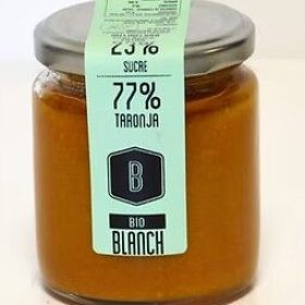 MELMELADA ECOLÓGICA EXTRA BIO TARONJA