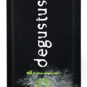 OLI VERGE EXTRA DEGUSTUS ECO LLAUNA 1L ECOLOGICA