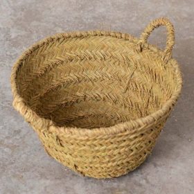 Cabas espart amb nanses