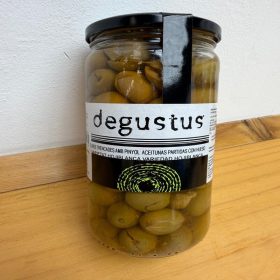 OLIVES TRENCADES 450GR