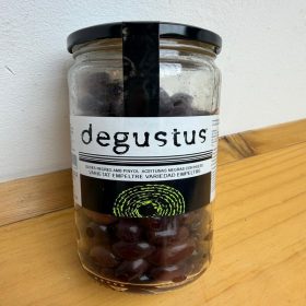 OLIVES NEGRES 450GR