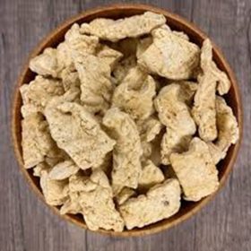 TIRES DE CARN VEGETAL BIO TEXTURITZADA