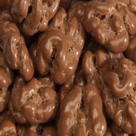 NUEVO CHOCOLATE CON LECHE