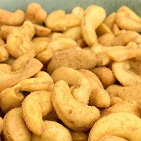 ECO ORGANIC CASHEW CURRY