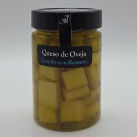 FORMATGE AMB OLI I ROMANI